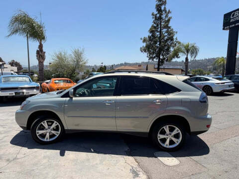 2008 Lexus RX 400h