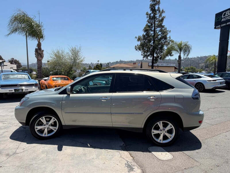 2008 Lexus RX 400h