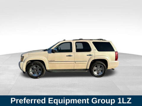2008 Chevrolet Tahoe LTZ