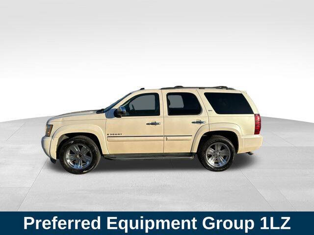 2008 Chevrolet Tahoe LTZ