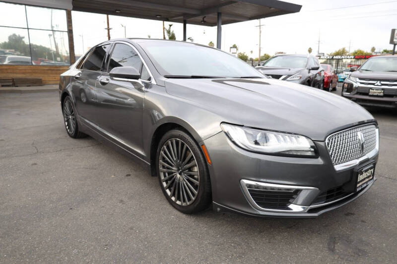 2018 Lincoln MKZ Reserve