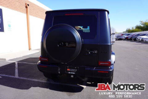 2024 Mercedes-Benz G-Class AMG G 63