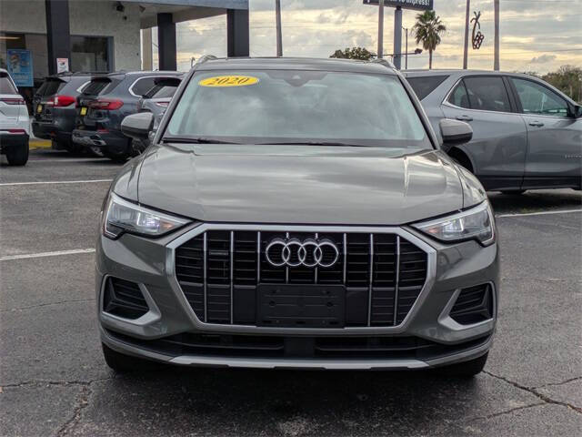 2020 Audi Q3 quattro Premium 45 TFSI