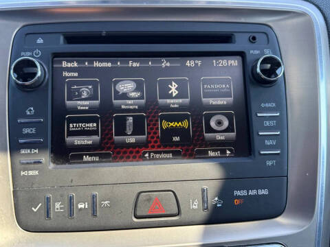 2016 GMC Acadia Denali
