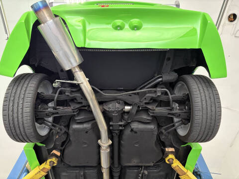 1996 Eagle Talon TSi Turbo