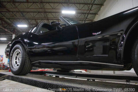 1979 Chevrolet Corvette