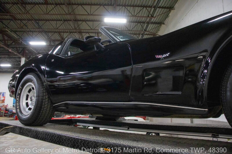1979 Chevrolet Corvette