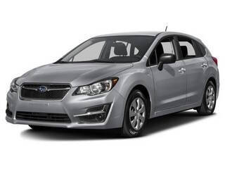 2016 Subaru Impreza for sale at BELKNAP SUBARU in Tilton NH