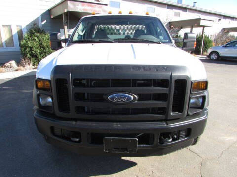 2008 Ford F-450 Super Duty