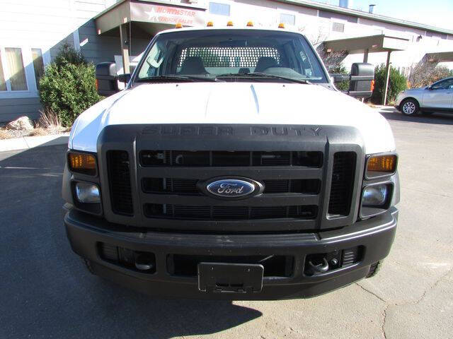 2008 Ford F-450 Super Duty