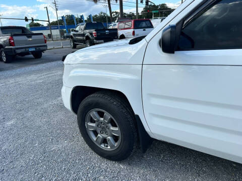 2007 Honda Ridgeline RTX