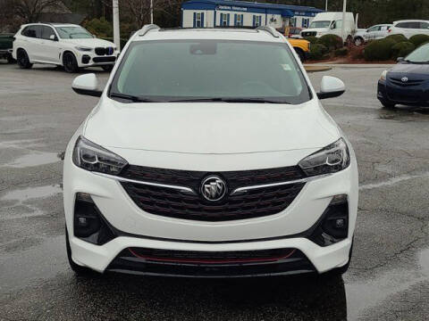 2021 Buick Encore GX for sale at Auto Finance of Raleigh in Raleigh NC