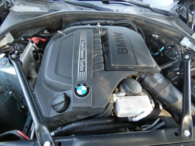 2016 BMW 5 Series 535i