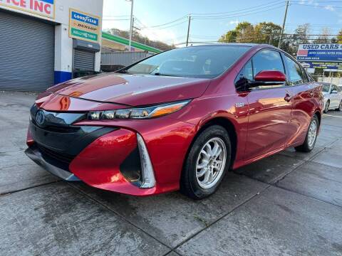 2018 Toyota Prius Prime for sale at US Auto Network in Staten Island NY