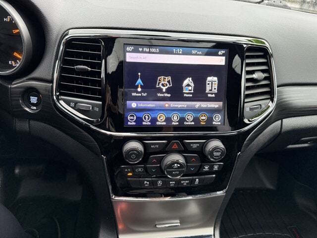 2019 Jeep Grand Cherokee Laredo