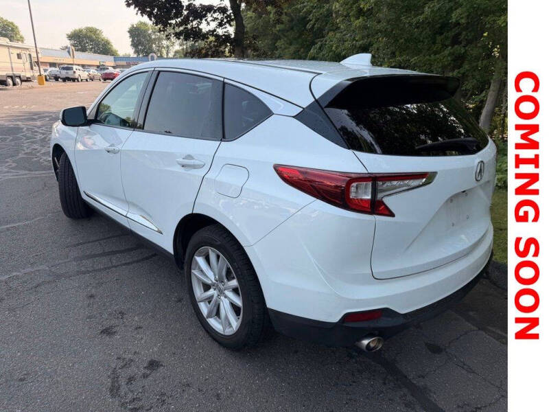 2020 Acura RDX SH-AWD