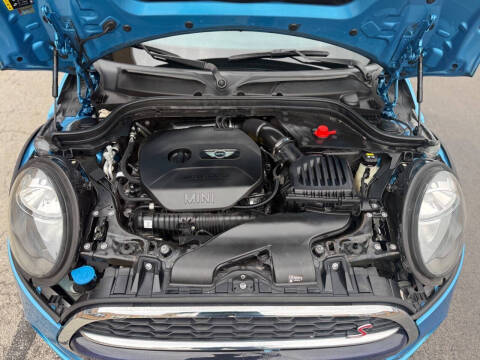 2018 MINI Hardtop 4 Door Cooper S