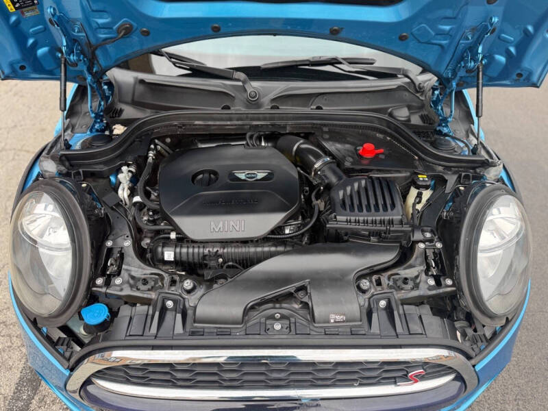 2018 MINI Hardtop 4 Door Cooper S