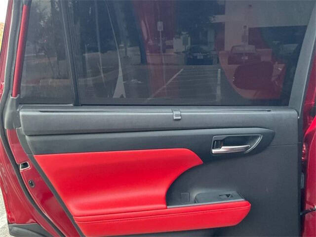 2021 Toyota Highlander XSE