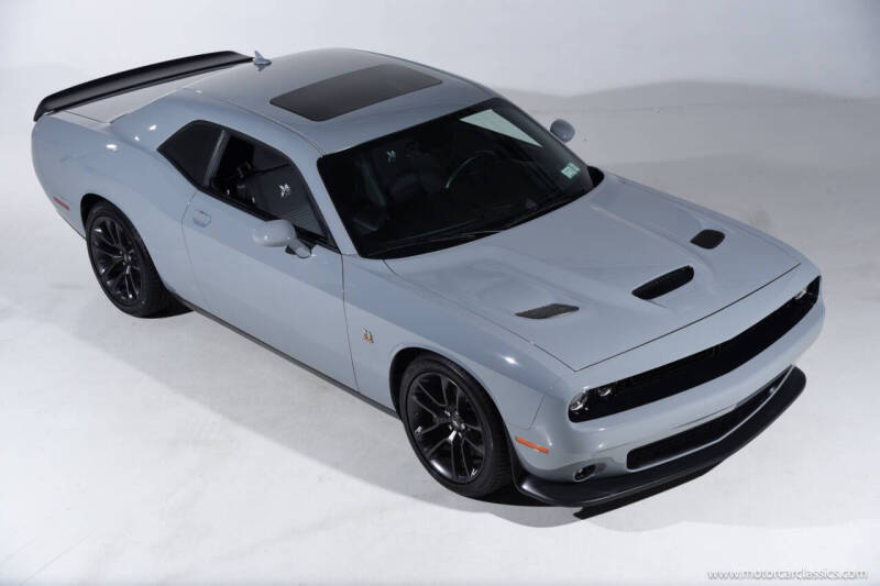 2021 Dodge Challenger