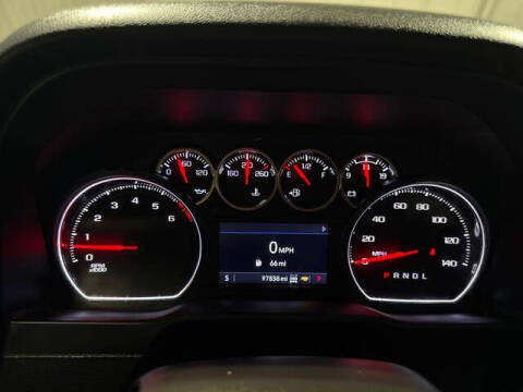 2022 Chevrolet Silverado 2500HD