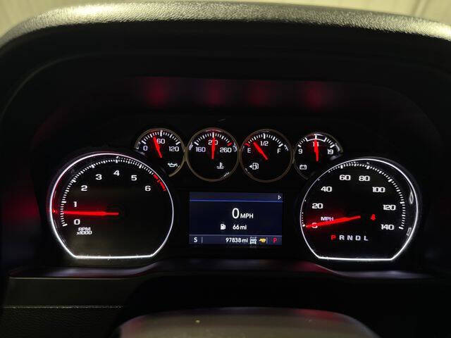 2022 Chevrolet Silverado 2500HD