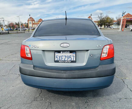 2007 Kia Rio