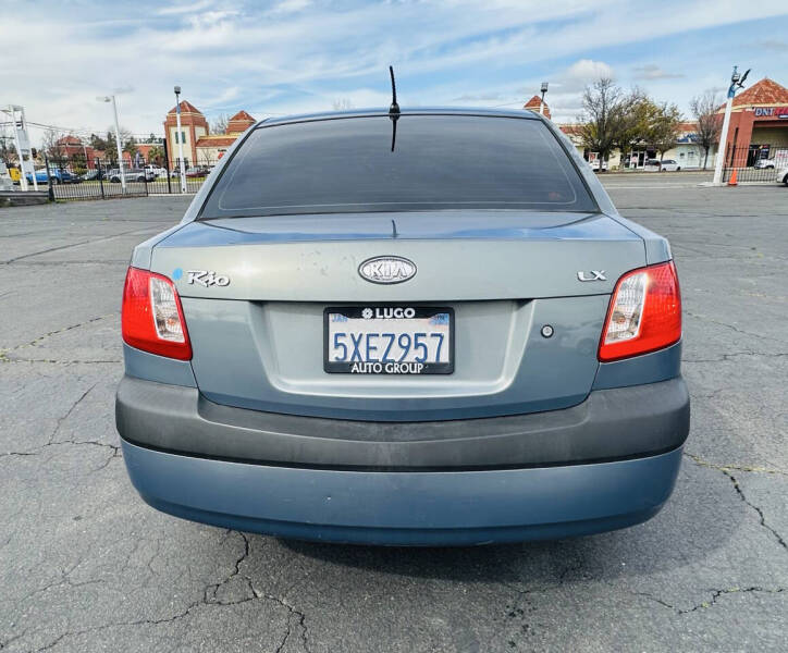 2007 Kia Rio