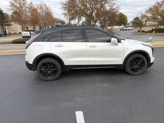 2021 Cadillac XT4 Sport