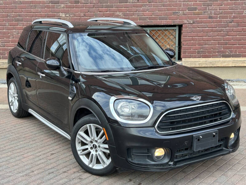 2019 MINI Countryman Cooper