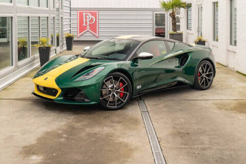 2026 Lotus Emira V6 SE