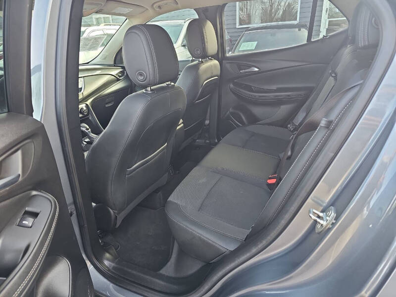 2021 Buick Encore GX Select