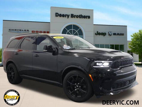 2026 Dodge Durango
