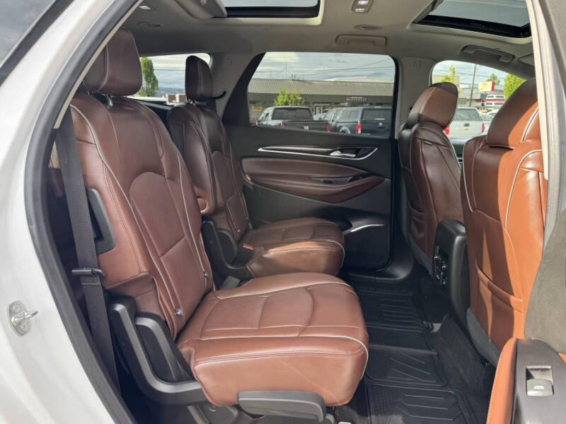 2018 Buick Enclave Avenir
