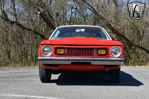 1973 AMC Gremlin