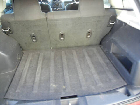 2016 Jeep Compass Sport