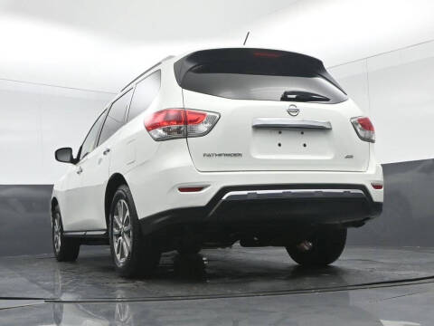 2015 Nissan Pathfinder