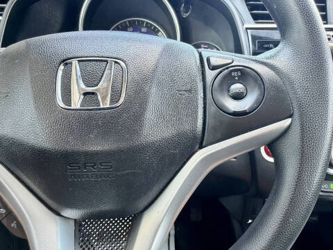2015 Honda Fit EX