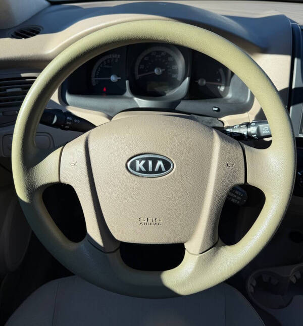 2009 Kia Sportage LX