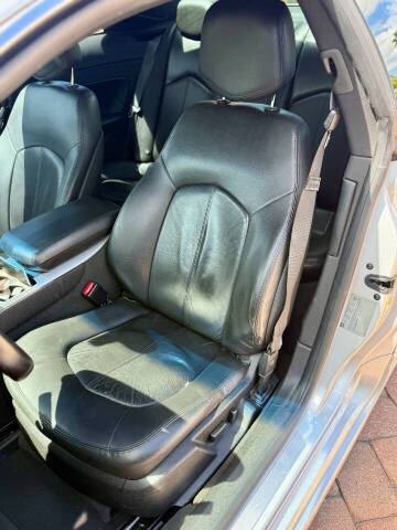 2011 Cadillac CTS 3.6L