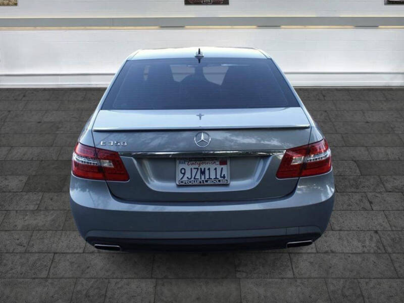 2012 Mercedes-Benz E-Class E 350 Luxury