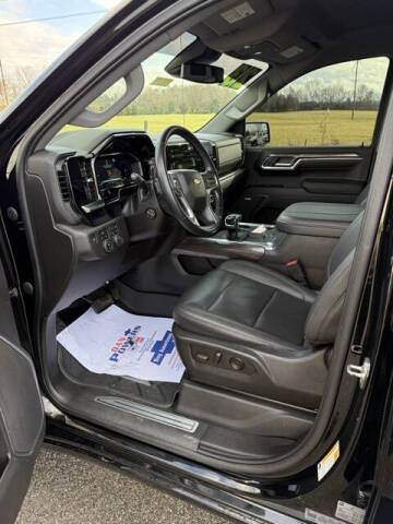 2023 Chevrolet Silverado 1500