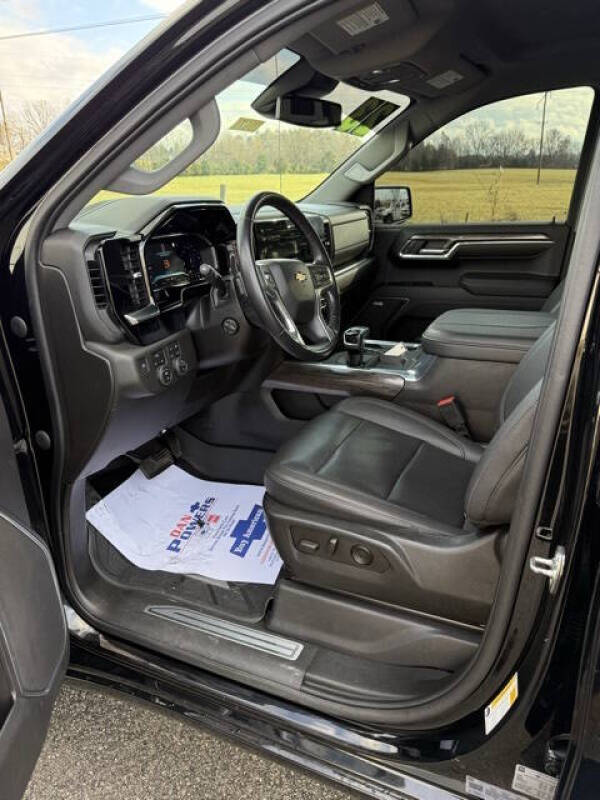 2023 Chevrolet Silverado 1500