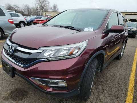 2016 Honda CR-V for sale at DMV Easy Cars in Woodbridge VA