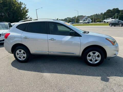 2014 Nissan Rogue Select S