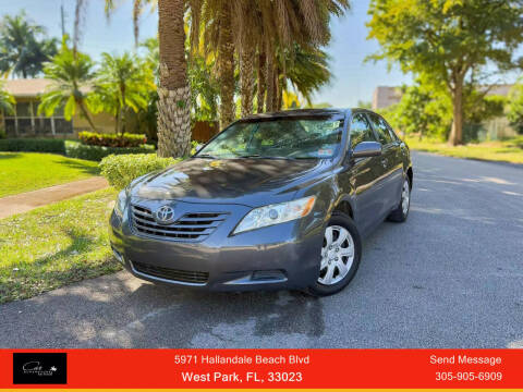 2009 Toyota Camry