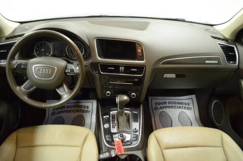 2016 Audi Q5 2.0T quattro Premium Plus