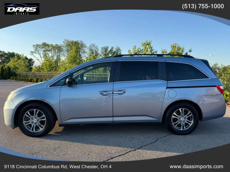 2013 Honda Odyssey