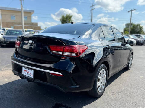 2021 Kia Rio