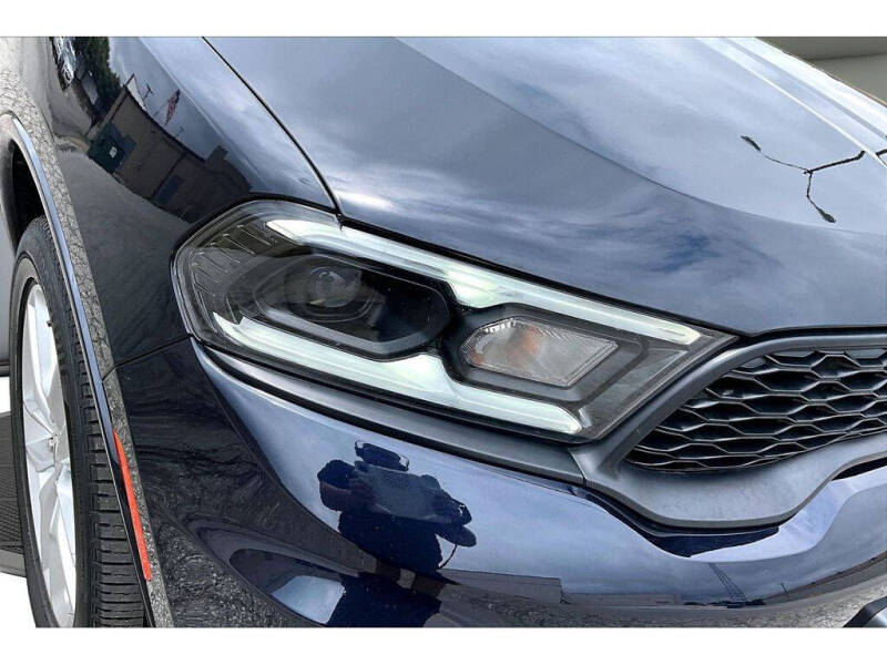 2025 Dodge Durango GT